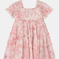 Needle & Thread FLEUR DE LIS SHORT SLEEVE KIDS DRESS - Cocktailkleid/festliches Kleid - Moonshine/pink 10 Needle & Thread FLEUR DE LIS SHORT SLEEVE KIDS DRESS - Cocktailkleid/festliches Kleid - Moonshine/pink -Günstiges Fem Glanz Geschäft 756c8b166a604defabea41e278a8e857