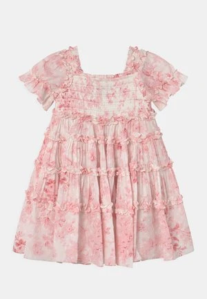 Needle & Thread FLEUR DE LIS SHORT SLEEVE KIDS DRESS - Cocktailkleid/festliches Kleid - Moonshine/pink 5 Needle & Thread FLEUR DE LIS SHORT SLEEVE KIDS DRESS - Cocktailkleid/festliches Kleid - Moonshine/pink – Bild 5