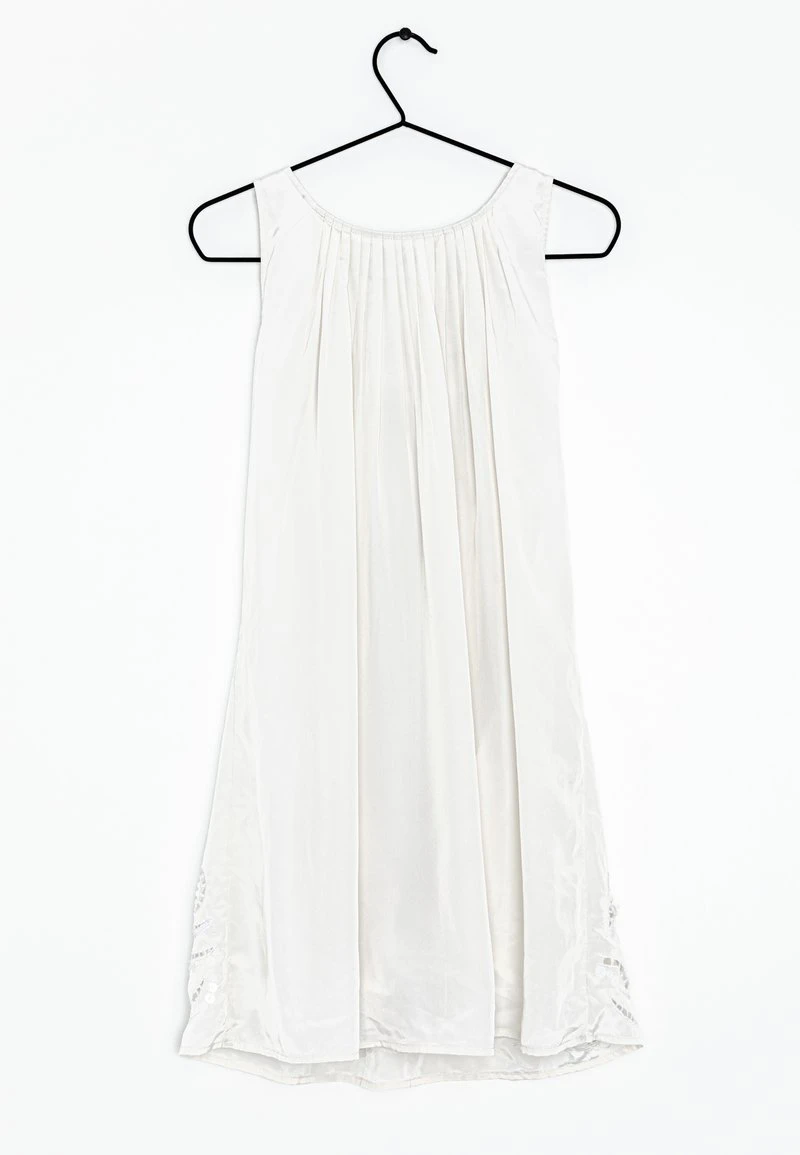 Next Cocktailkleid/festliches Kleid - White 2 Next Cocktailkleid/festliches Kleid - White – Bild 2