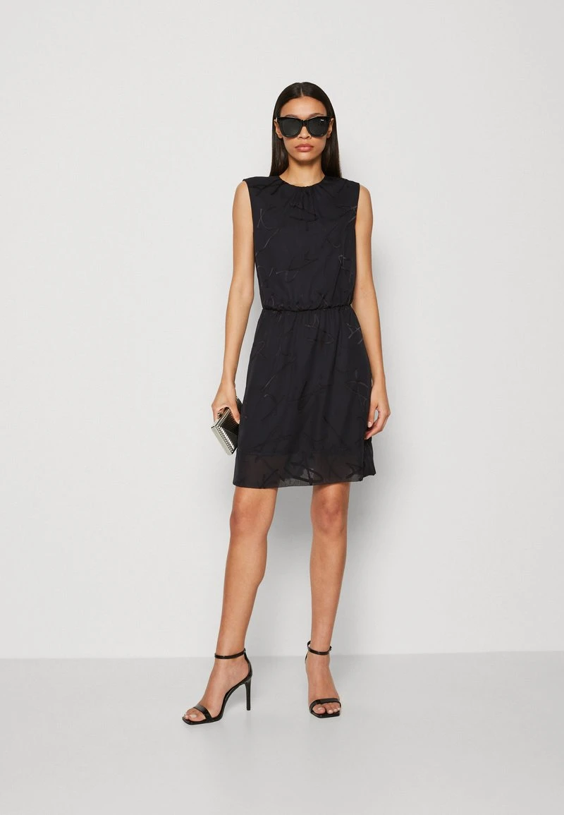 Armani Exchange VESTITO - Cocktailkleid/festliches Kleid - Soul 2 Armani Exchange VESTITO - Cocktailkleid/festliches Kleid - Soul – Bild 2