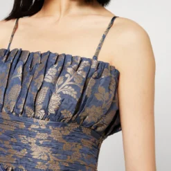 STRAP DRESS - Cocktailkleid/festliches Kleid - French Blue -Günstiges Fem Glanz Geschäft 7690ff18754e4728b17740415efe0bf9