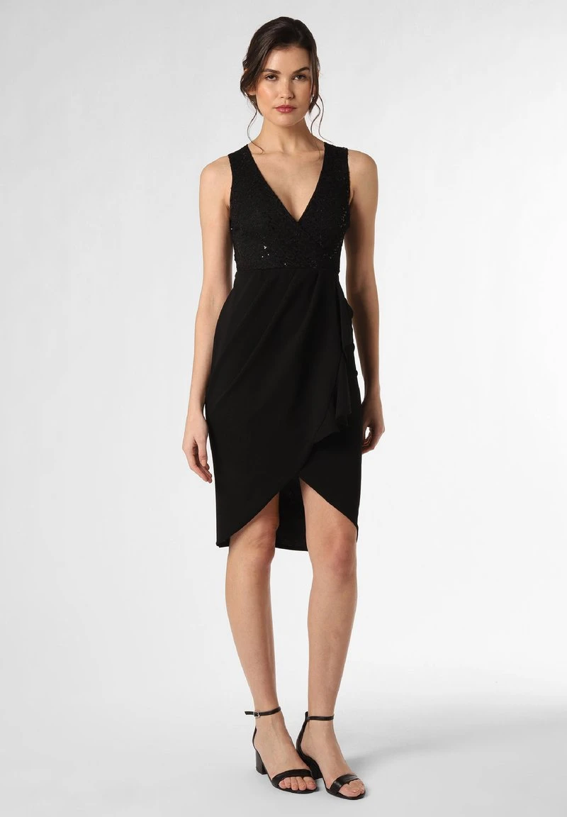 Lipsy ABEND - Cocktailkleid/festliches Kleid - Schwarz 5 Lipsy ABEND - Cocktailkleid/festliches Kleid - Schwarz – Bild 5