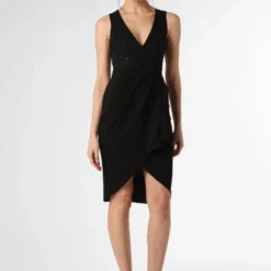 Lipsy ABEND - Cocktailkleid/festliches Kleid - Schwarz