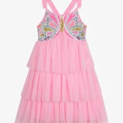 Billieblush SLEEVELESS DRESS - Cocktailkleid/festliches Kleid - Multi-coloured 10 Billieblush SLEEVELESS DRESS - Cocktailkleid/festliches Kleid - Multi-coloured -Günstiges Fem Glanz Geschäft 7779f890463343ddb7f264b075980333 4