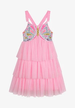 Billieblush SLEEVELESS DRESS - Cocktailkleid/festliches Kleid - Multi-coloured 5 Billieblush SLEEVELESS DRESS - Cocktailkleid/festliches Kleid - Multi-coloured – Bild 5