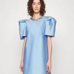 DRESS - Cocktailkleid/festliches Kleid - Light Blue