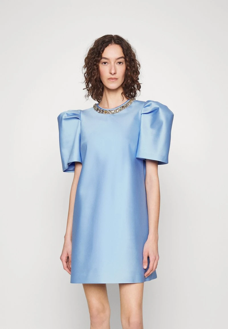 DRESS - Cocktailkleid/festliches Kleid - Light Blue 1 DRESS - Cocktailkleid/festliches Kleid - Light Blue
