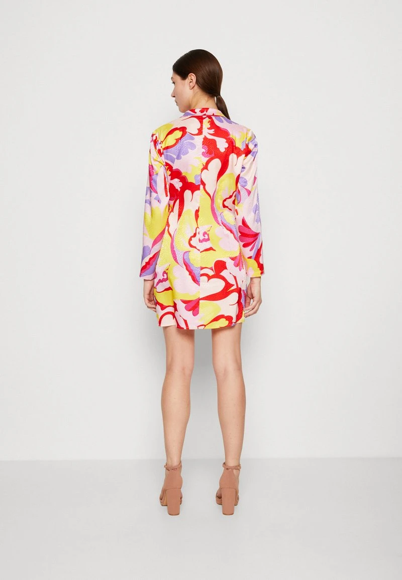 AMELIA MINI DRESS - Cocktailkleid/festliches Kleid - Blazing Yellow 3 AMELIA MINI DRESS - Cocktailkleid/festliches Kleid - Blazing Yellow – Bild 3