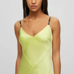 Hugo KASRA-1 - Cocktailkleid/festliches Kleid - Yellow Thirteen -Günstiges Fem Glanz Geschäft 7818616db3714ba18dba01177c83c2d4