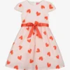 LOVE HEART - Cocktailkleid/festliches Kleid - Pink