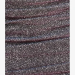 ALLIRA - Cocktailkleid/festliches Kleid - Metallic Blue -Günstiges Fem Glanz Geschäft 78600e73dcfb4d45825b845ba873845c