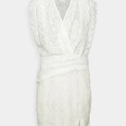 IRO PERINE - Cocktailkleid/festliches Kleid - White 11 IRO PERINE - Cocktailkleid/festliches Kleid - White -Günstiges Fem Glanz Geschäft 7861cdb578924ac4b3f5ad1d6be4d3d6