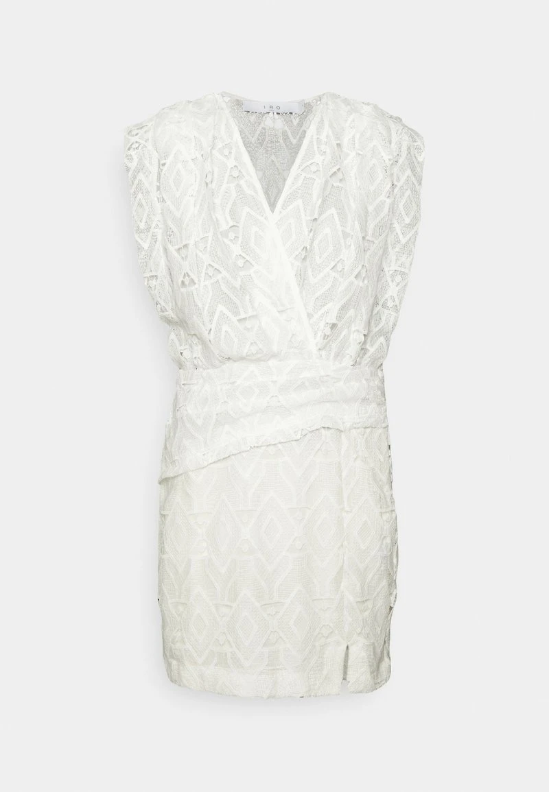 IRO PERINE - Cocktailkleid/festliches Kleid - White 6 IRO PERINE - Cocktailkleid/festliches Kleid - White – Bild 6