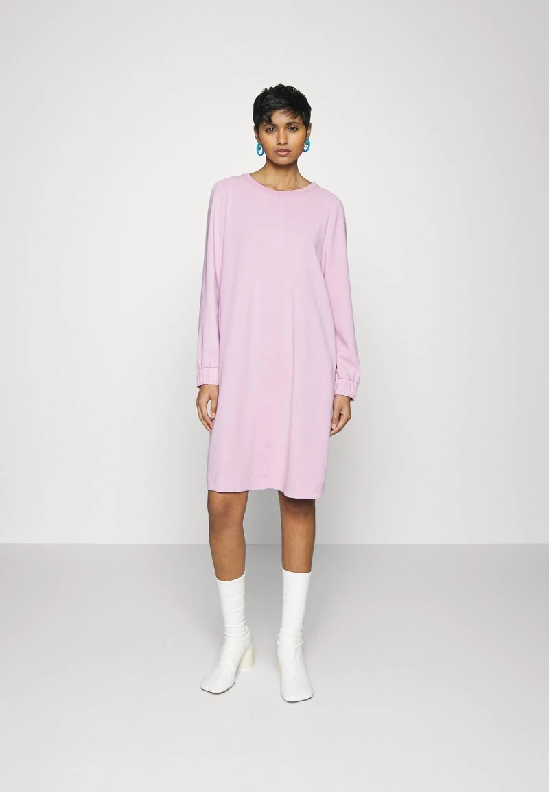 MARC CAIN Cocktailkleid/festliches Kleid - Pink Lavender 2 MARC CAIN Cocktailkleid/festliches Kleid - Pink Lavender – Bild 2