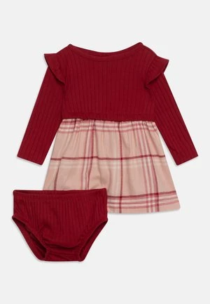 Carter's™ HEART DRESS - Cocktailkleid/festliches Kleid - Ivory 6 Carter's™ HEART DRESS - Cocktailkleid/festliches Kleid - Ivory – Bild 6