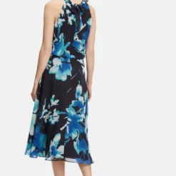 Vera Mont MIT BLUMENPRINT - Cocktailkleid/festliches Kleid - Dark Blue Mint 8 Vera Mont MIT BLUMENPRINT - Cocktailkleid/festliches Kleid - Dark Blue Mint -Günstiges Fem Glanz Geschäft 794c4fb4695446efa0d2641f68507517