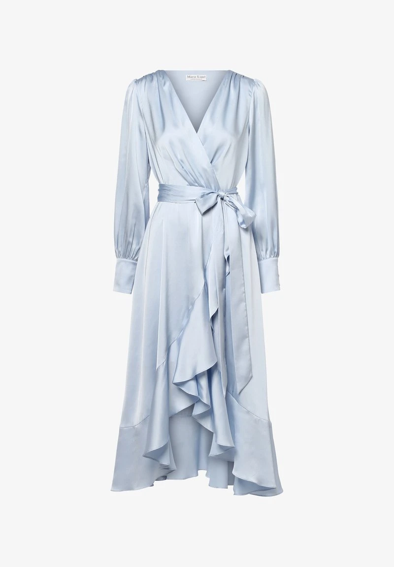 Marie Lund Cocktailkleid/festliches Kleid - Hellblau 4 Marie Lund Cocktailkleid/festliches Kleid - Hellblau – Bild 4