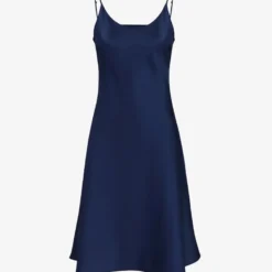FORGETMENOT - Cocktailkleid/festliches Kleid - Dark Blue -Günstiges Fem Glanz Geschäft 79bb04ecb19c4e538833867d36d9a483
