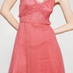 TWINSET Cocktailkleid/festliches Kleid - Dark Rose 9 TWINSET Cocktailkleid/festliches Kleid - Dark Rose -Günstiges Fem Glanz Geschäft 7a3dbb4a75bb4a588fcd4b9d7cd6ffcf