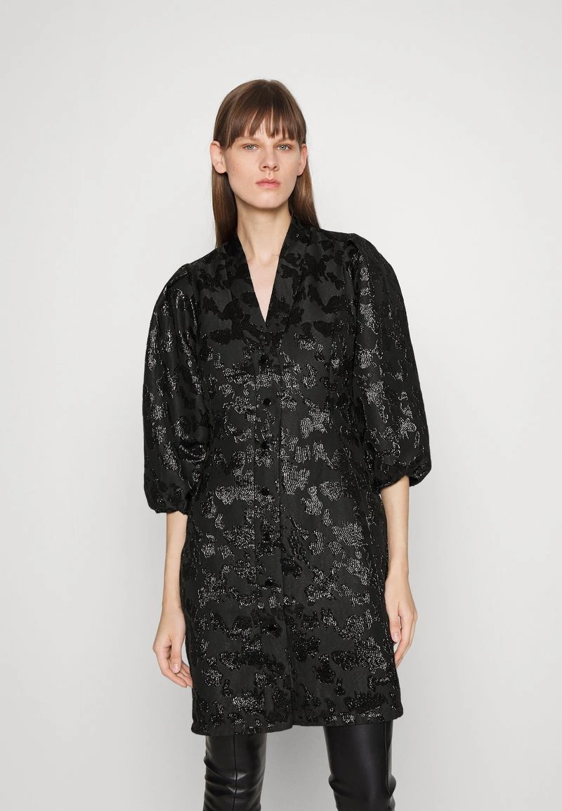 Bruuns Bazaar AMARANT MAHIA DRESS - Cocktailkleid/festliches Kleid - Black 1 Bruuns Bazaar AMARANT MAHIA DRESS - Cocktailkleid/festliches Kleid - Black