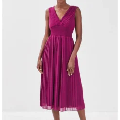 Cocktailkleid/festliches Kleid - Violet Foncé