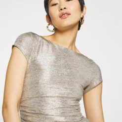 SWING Cocktailkleid/festliches Kleid - Gold 10 SWING Cocktailkleid/festliches Kleid - Gold -Günstiges Fem Glanz Geschäft 7a7e014c47aa41499ab1ae172e0a9fda