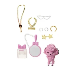 Barbie EXTRA FANCY PUPPE IM PINKEN KLEID - Puppen-Accessoires - Multicolor -Günstiges Fem Glanz Geschäft 7affd44d817e421eaac06f7329d15f56