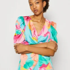 Vila VIJOHANNA MIDI DRESS - Cocktailkleid/festliches Kleid - Pink Yarrow 9 Vila VIJOHANNA MIDI DRESS - Cocktailkleid/festliches Kleid - Pink Yarrow -Günstiges Fem Glanz Geschäft 7c399f82e8a84b5f85232a034ea5df44