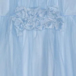 DINNE - Cocktailkleid/festliches Kleid - Cloudy Blue -Günstiges Fem Glanz Geschäft 7c407b7e5de649fbb5f431ef14e63639