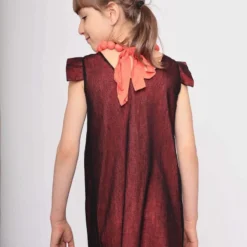 SHEATH WITH OVERLAY AND - Cocktailkleid/festliches Kleid - Red -Günstiges Fem Glanz Geschäft 7c758b2ca6ae44dc9d598ce050d8ac13