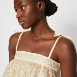 Stella Nova BECCA - Cocktailkleid/festliches Kleid - Seashell Shimmer 11 Stella Nova BECCA - Cocktailkleid/festliches Kleid - Seashell Shimmer -Günstiges Fem Glanz Geschäft 7cc2eb9b010c4cf59fb803f03050ea05