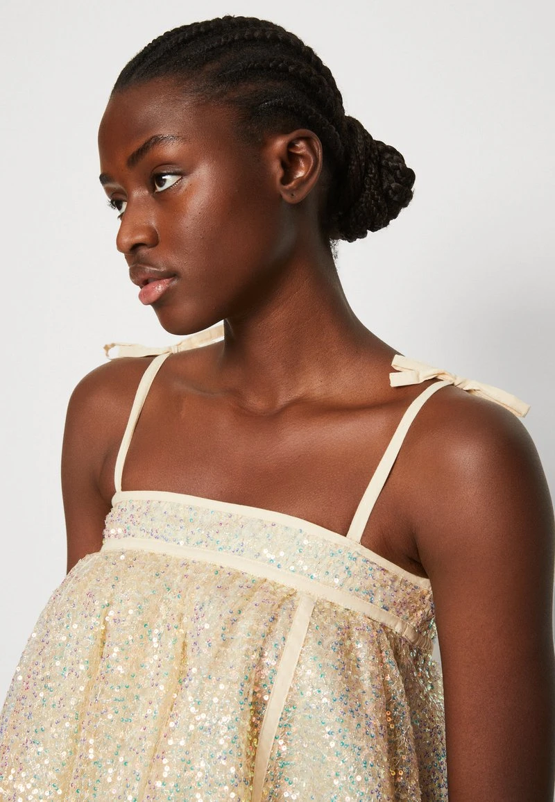 Stella Nova BECCA - Cocktailkleid/festliches Kleid - Seashell Shimmer 6 Stella Nova BECCA - Cocktailkleid/festliches Kleid - Seashell Shimmer – Bild 6