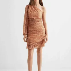 Mango Kids TEIA - Cocktailkleid/festliches Kleid - Pale Pink