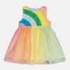 Stella McCartney Kids DRESS - Cocktailkleid/festliches Kleid - Colourful