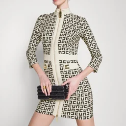 Elisabetta Franchi WOMEN'S DRESS - Cocktailkleid/festliches Kleid - Burro/nero 9 Elisabetta Franchi WOMEN'S DRESS - Cocktailkleid/festliches Kleid - Burro/nero -Günstiges Fem Glanz Geschäft 7dc4fb9f180047ebadc783f342879dcb