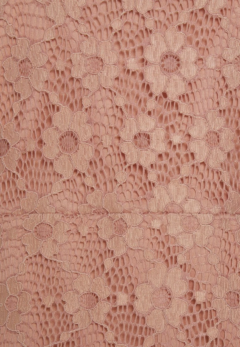 Pieces PCJADA NECK MIDI DRESS - Cocktailkleid/festliches Kleid - Misty Rose 3 Pieces PCJADA NECK MIDI DRESS - Cocktailkleid/festliches Kleid - Misty Rose – Bild 3