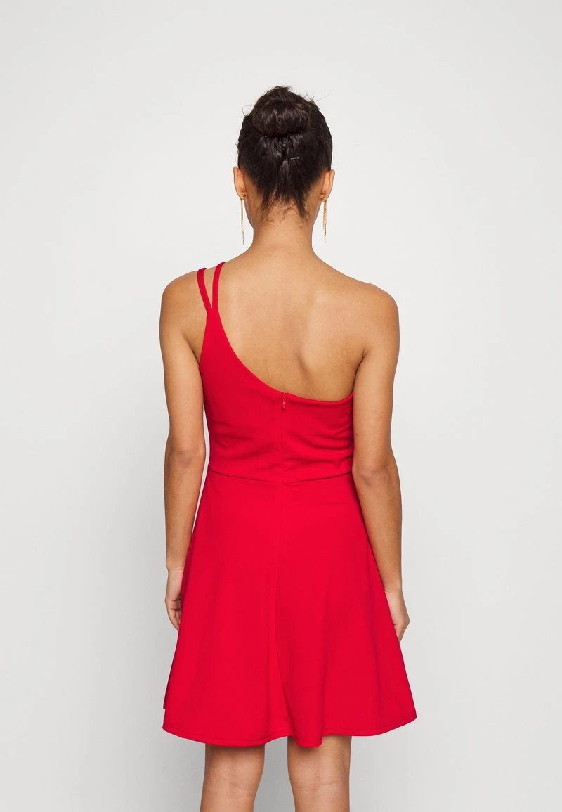 JOE SKATER - Cocktailkleid/festliches Kleid - Red 4 JOE SKATER - Cocktailkleid/festliches Kleid - Red – Bild 4