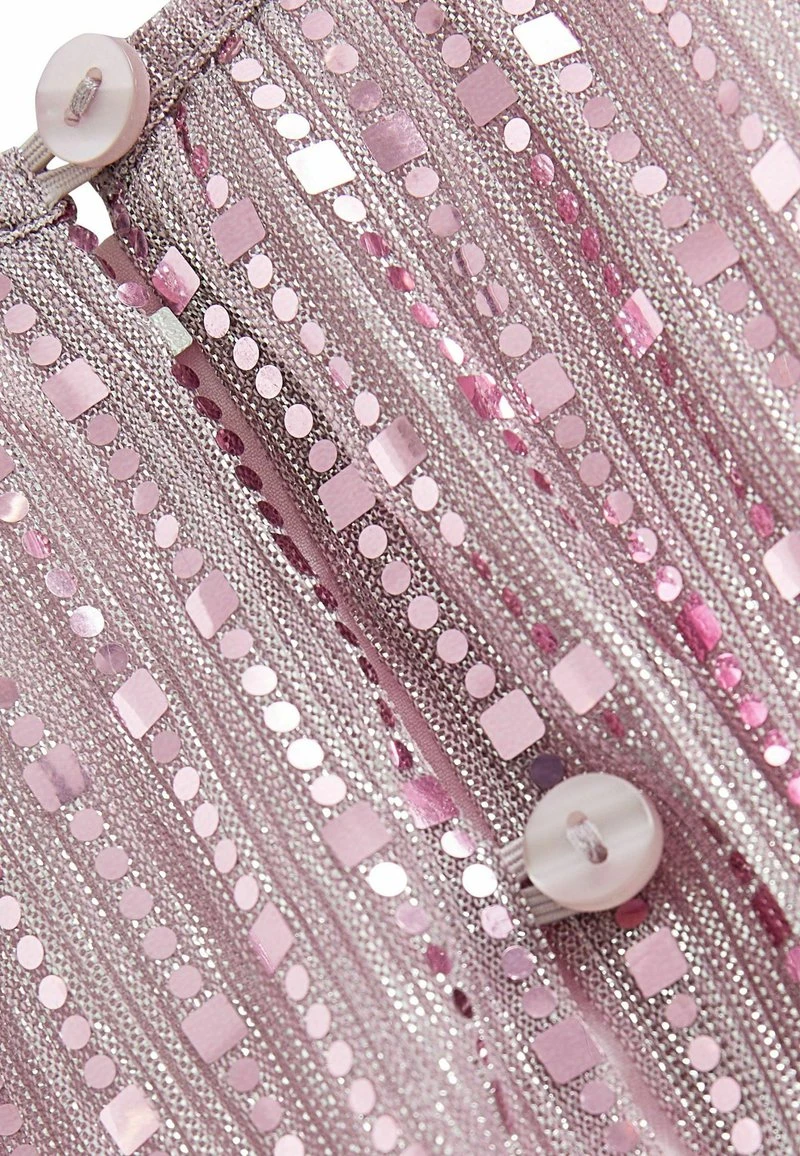 Next SPARKLE SLEEVE - Cocktailkleid/festliches Kleid - Pink 3 Next SPARKLE SLEEVE - Cocktailkleid/festliches Kleid - Pink – Bild 3