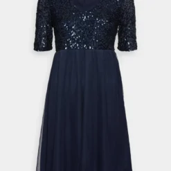 Anna Field Cocktailkleid/festliches Kleid - Dark Blue -Günstiges Fem Glanz Geschäft 81978b1d3e3349818b0a6d31afb4482b 1