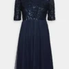 Anna Field Cocktailkleid/festliches Kleid - Dark Blue