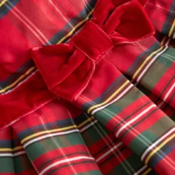 Next CHECK TAFFETA PROM STANDARD - Cocktailkleid/festliches Kleid - Red -Günstiges Fem Glanz Geschäft 819daee84dc1425dbd14877128f2bc7b