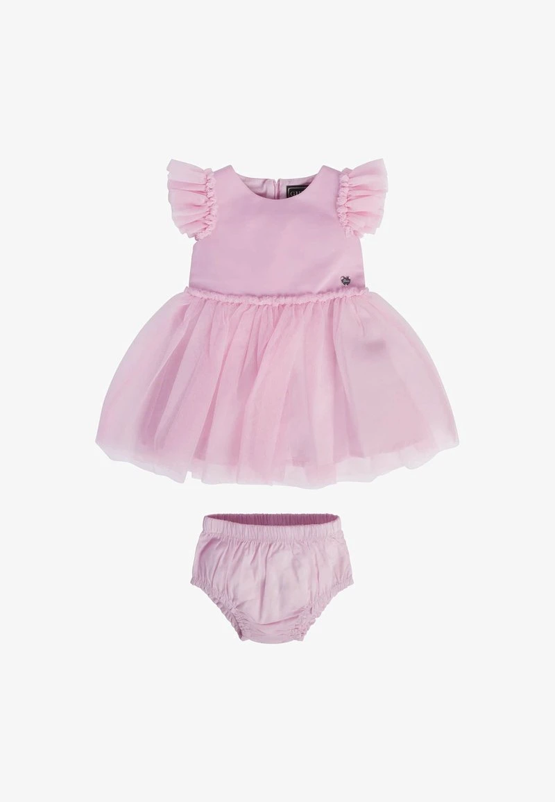 Guess SET - Cocktailkleid/festliches Kleid - Weiß 4 Guess SET - Cocktailkleid/festliches Kleid - Weiß – Bild 4