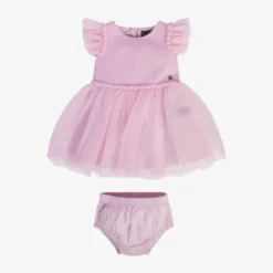 Guess SET - Cocktailkleid/festliches Kleid - Lila