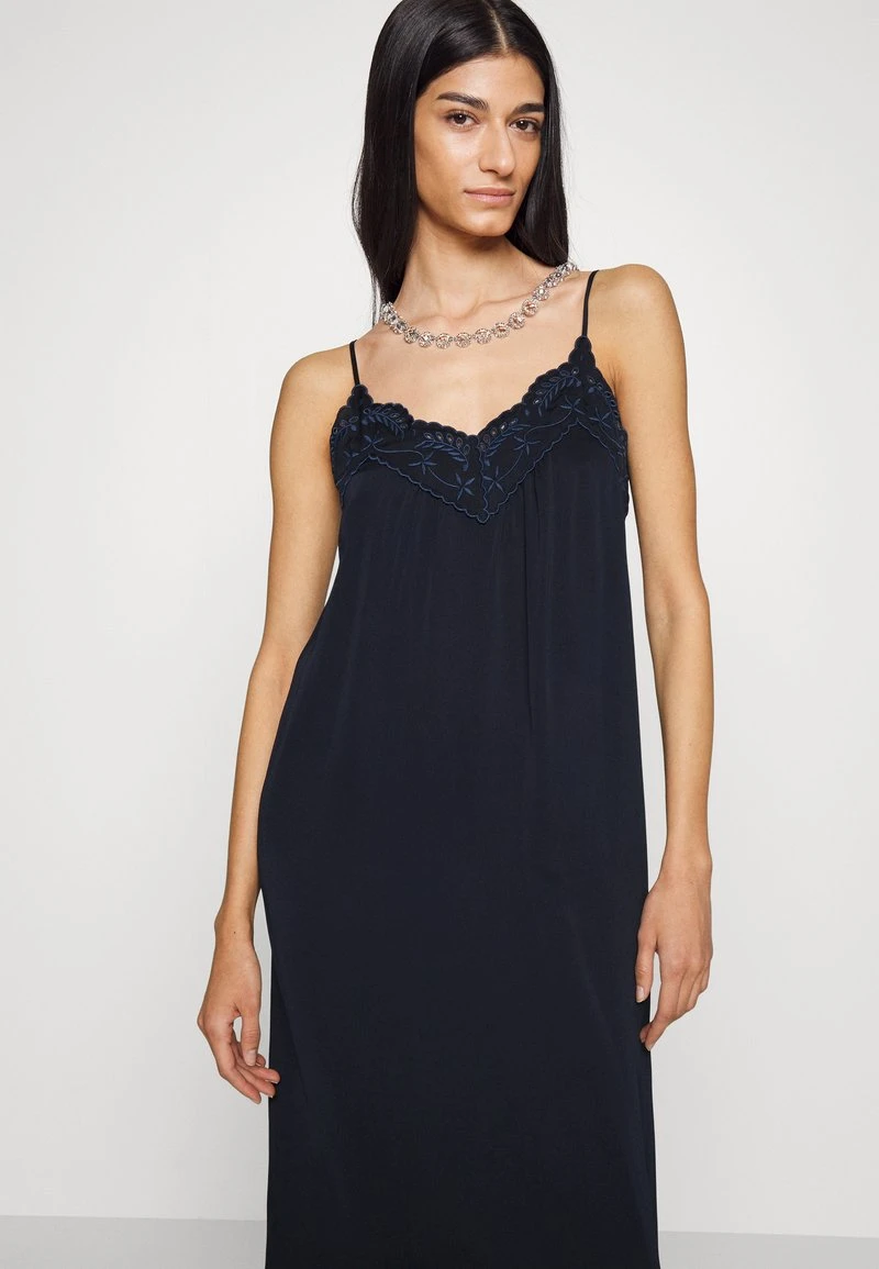 Cocktailkleid/festliches Kleid - Ink Navy 4 Cocktailkleid/festliches Kleid - Ink Navy – Bild 4