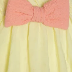 LOLA BOW DRESS - Cocktailkleid/festliches Kleid - Yellow 8 LOLA BOW DRESS - Cocktailkleid/festliches Kleid - Yellow -Günstiges Fem Glanz Geschäft 82692c209eb94546ad69d1a95f028ea4