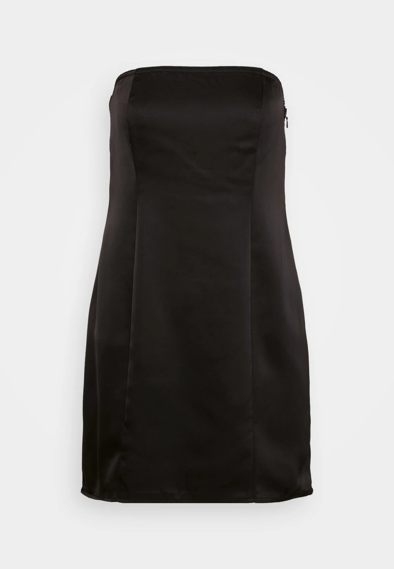 Pieces PCDOLLY BANDEAU BOW DRESS - Cocktailkleid/festliches Kleid - Black 5 Pieces PCDOLLY BANDEAU BOW DRESS - Cocktailkleid/festliches Kleid - Black – Bild 5