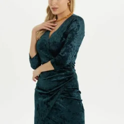 Cocktailkleid/festliches Kleid - Dark Green