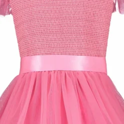 CONFETTI SMOCKED - Cocktailkleid/festliches Kleid - Pink -Günstiges Fem Glanz Geschäft 82a3fc25964149f29d62e35daf8e0240