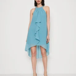Adrianna Papell Cocktailkleid/festliches Kleid - Moody Aqua
