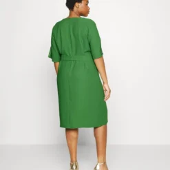 PERSONA BY MARINA RINALDI DIARIO - Cocktailkleid/festliches Kleid - Verde 8 PERSONA BY MARINA RINALDI DIARIO - Cocktailkleid/festliches Kleid - Verde -Günstiges Fem Glanz Geschäft 82e2a2306464400bb4c69fb5ebd8e79d